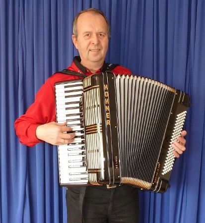 Akkordeonspieler Kalle Akkordeonspieler Kalle